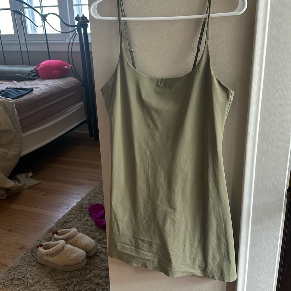 Abercrombie traveller dress